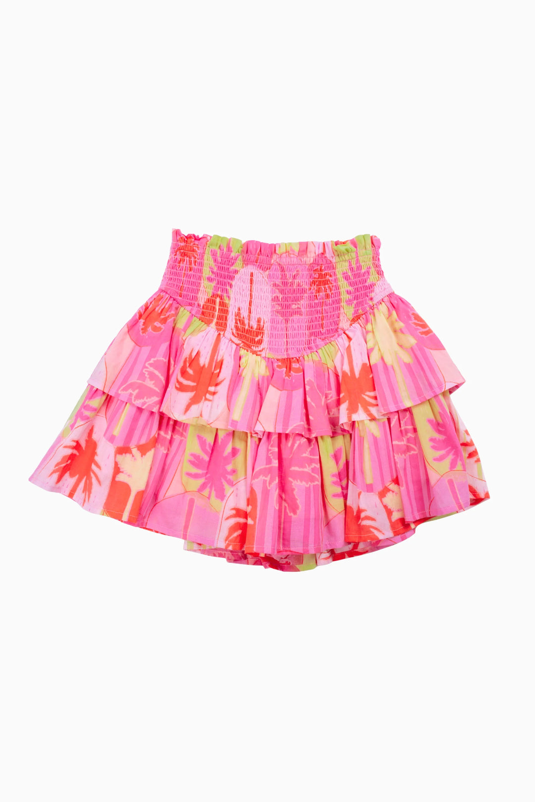Cara Ruched Tween Skort