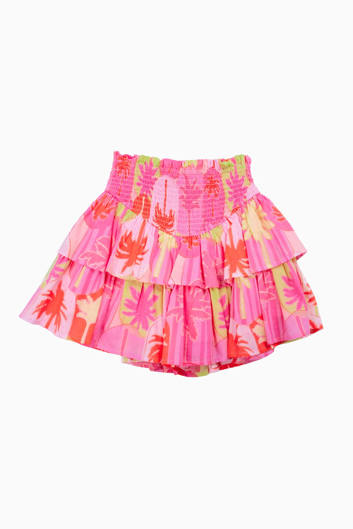 Cara Ruched Tween Skort