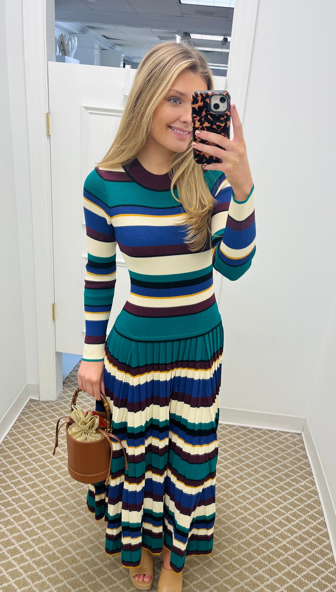 Sandrine Knit Dress Sandrine Knit Dress