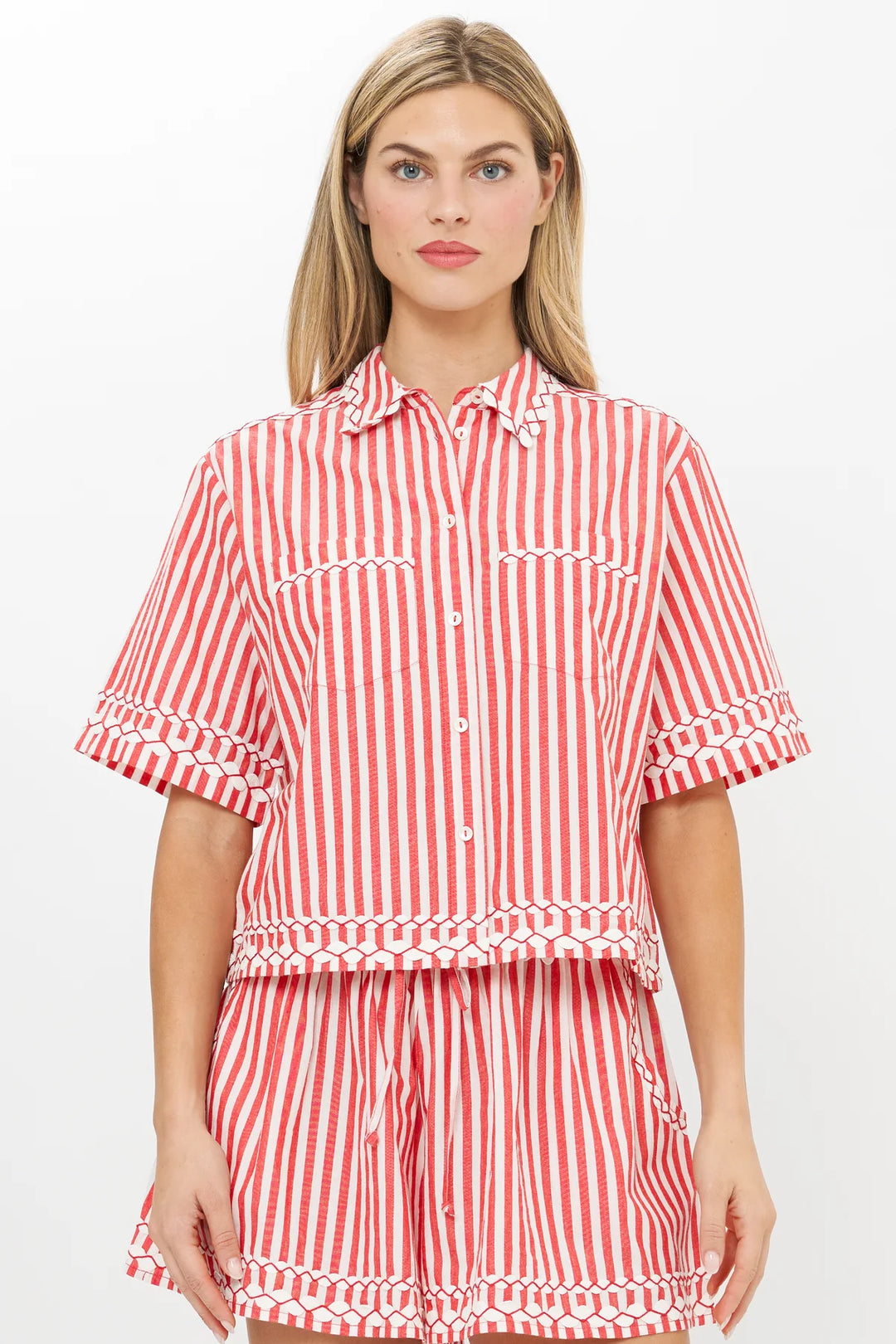 Parker Top | Red Sconset
