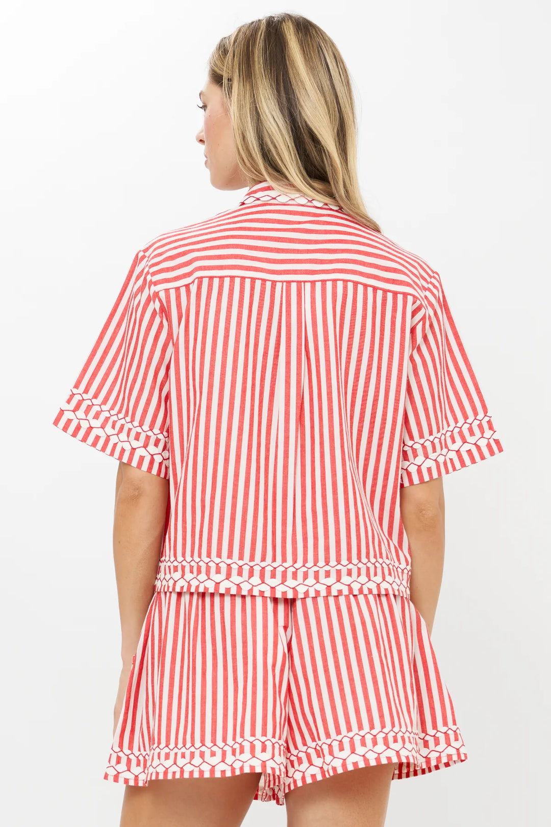 Parker Top | Red Sconset