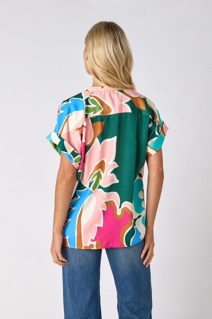 Cramer Top | Petal Pop - Charlotte's Inc