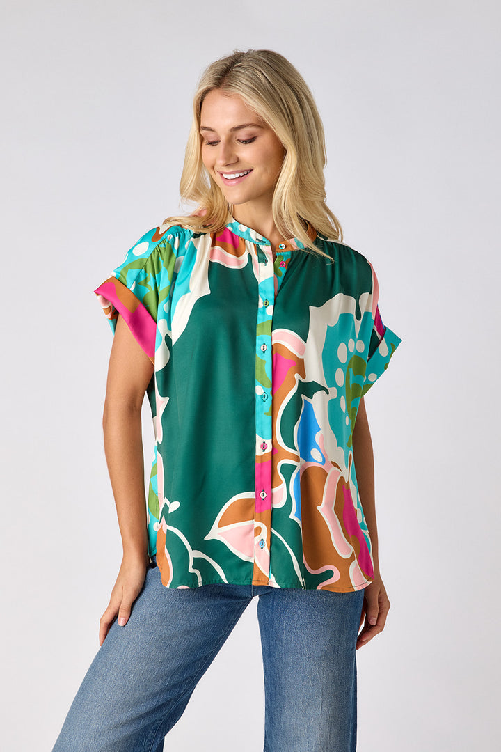 Cramer Top | Petal Pop - Charlotte's Inc