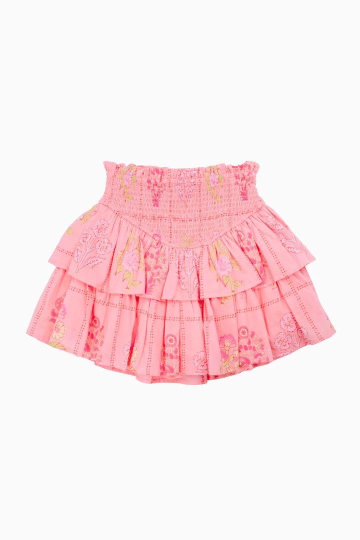 Emery Ruched Tween Skirt