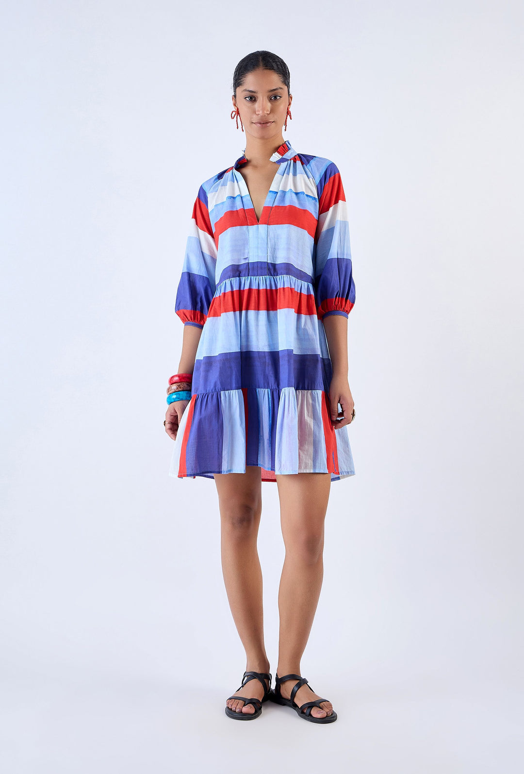 Juliet Dress | Twilight Azure