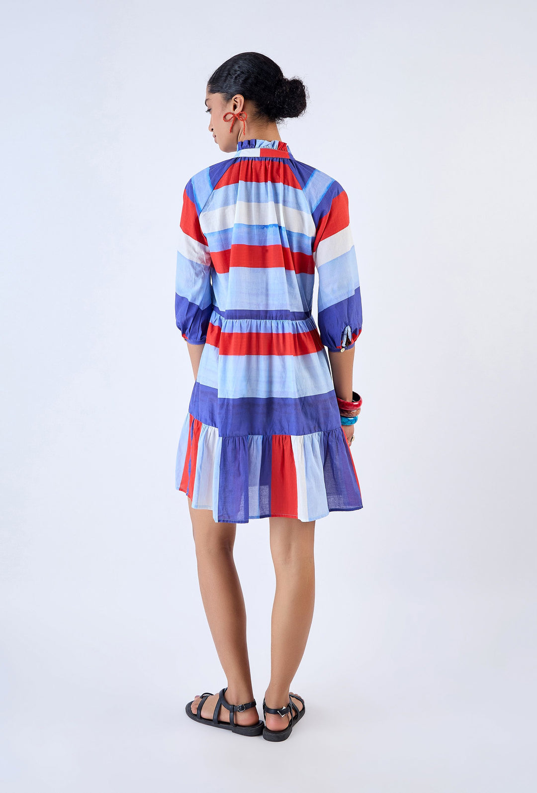 Juliet Dress | Twilight Azure