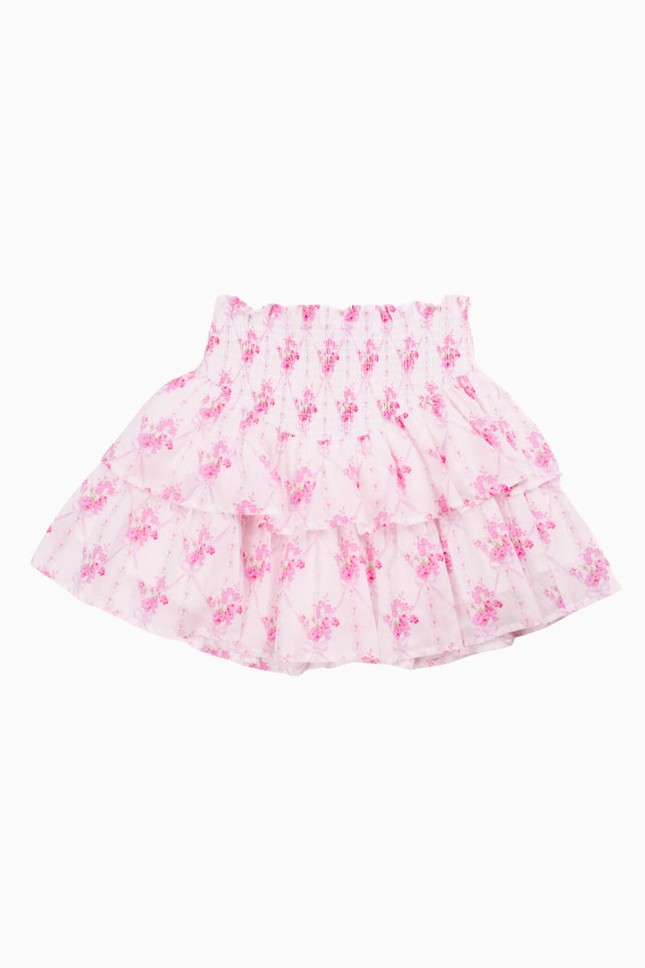 Hallie Ruched Tween Skirt