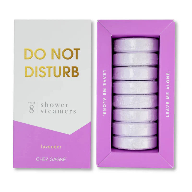 Shower Steamers - Charlotte's Inc