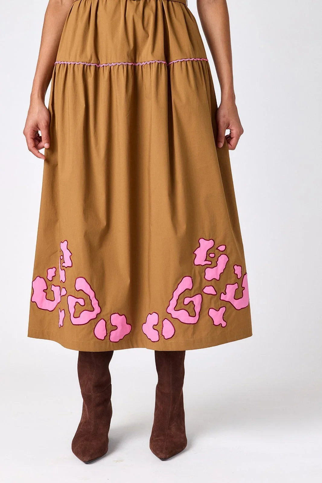 Fairiss Dress | Teak