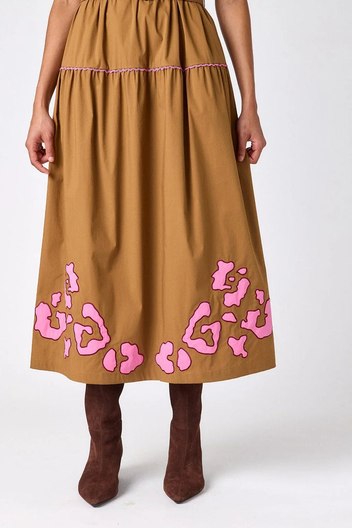 Fairiss Dress | Teak