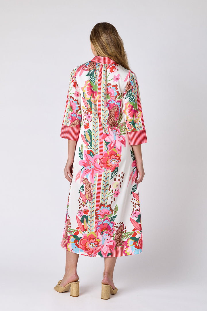 Fia Caftan | Wild Lily - Charlotte's Inc
