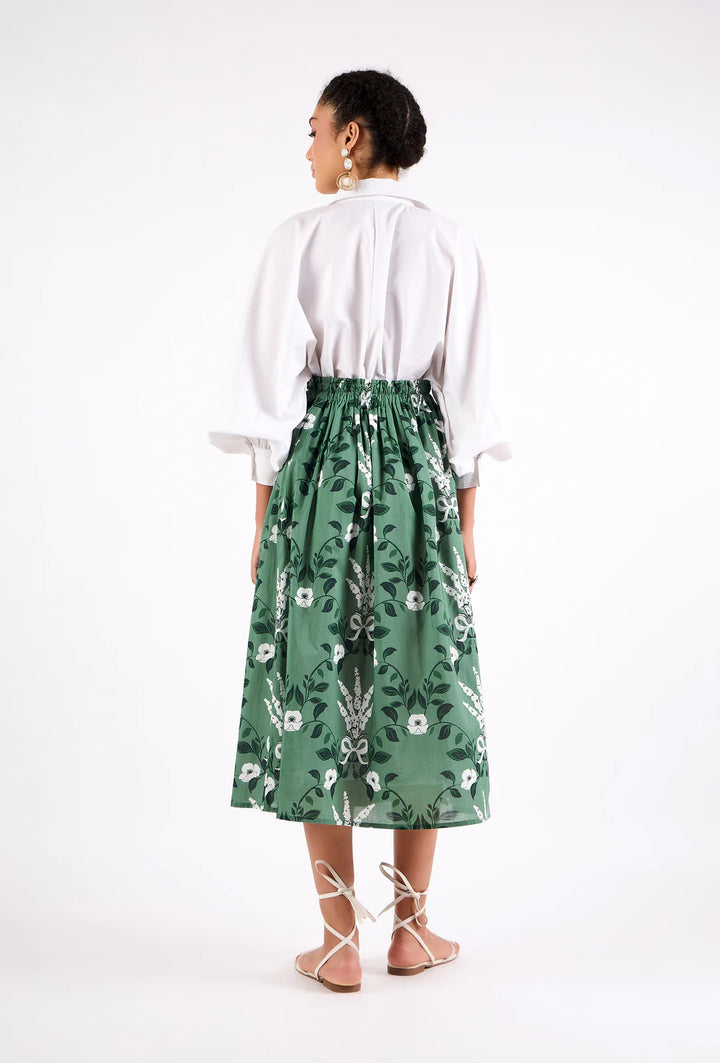 Amber Skirt | Lavende Moss