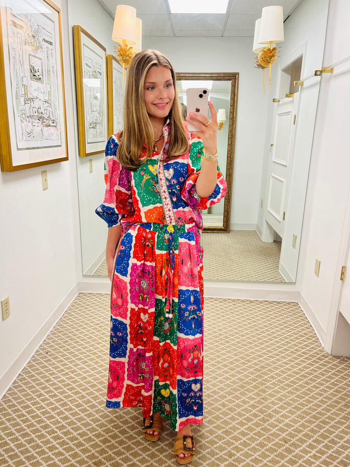 Cecil Skirt | Multi