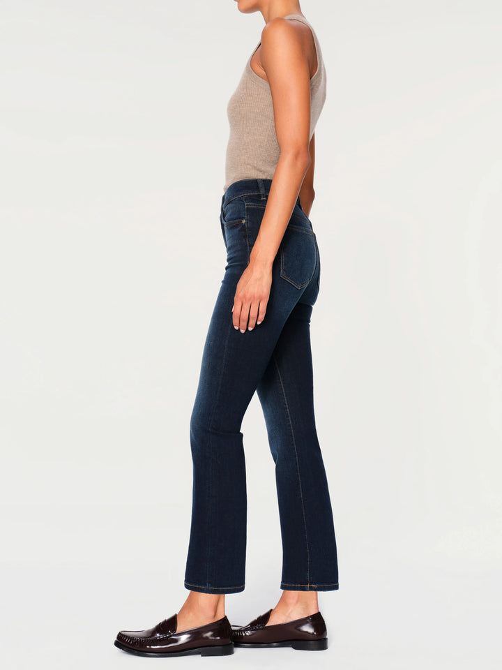 Bridget Boot Jeans | Thunderbird