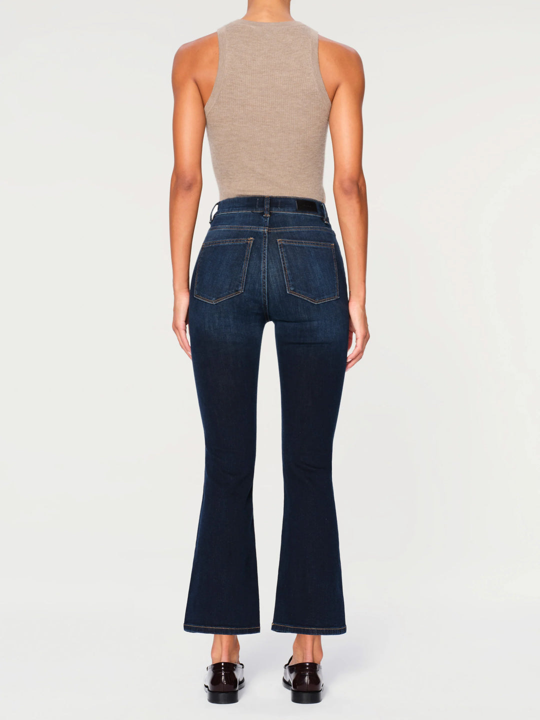 Bridget Boot Jeans | Thunderbird