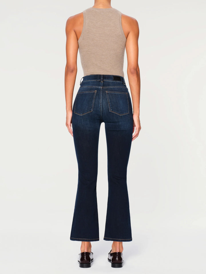 Bridget Boot Jeans | Thunderbird