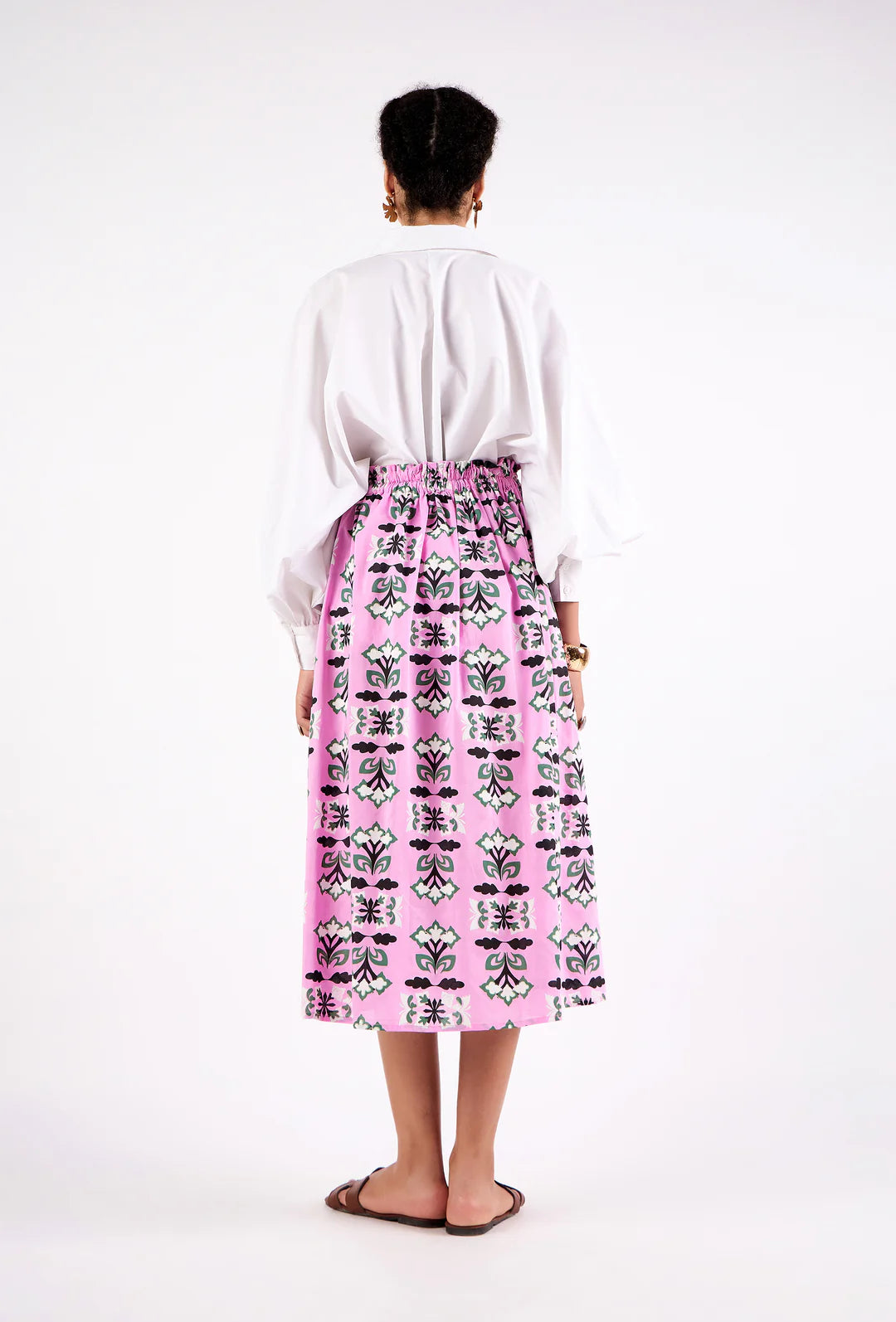 Amber Skirt | Papillion Peony