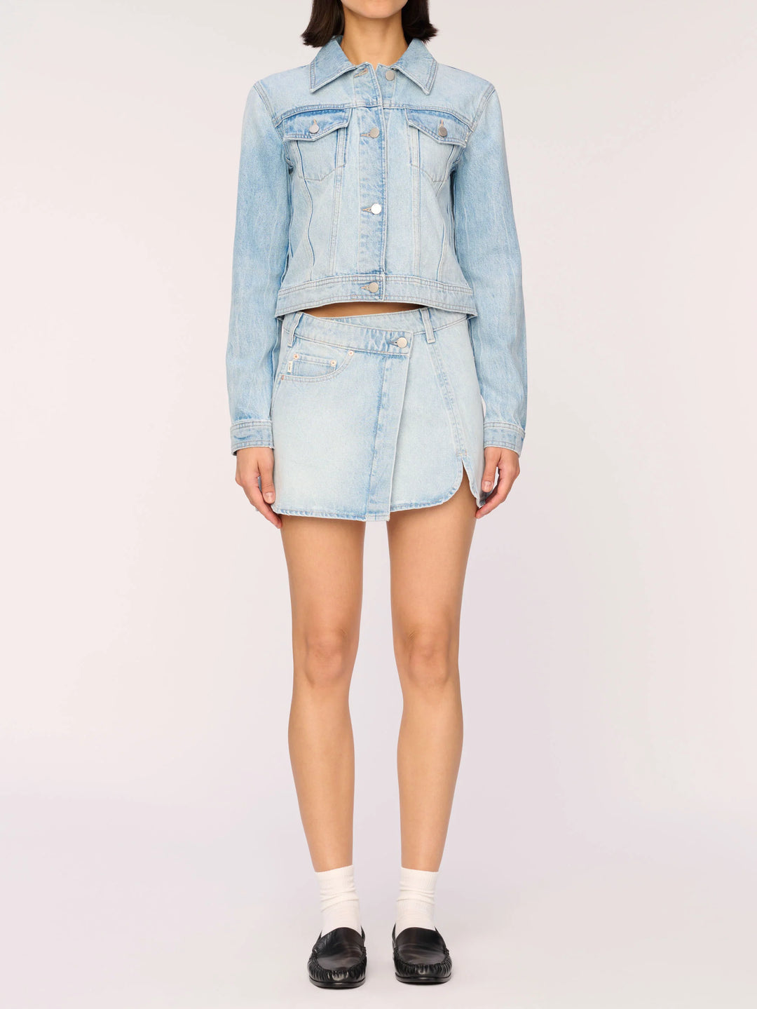 Vika Jacket | Fountain
