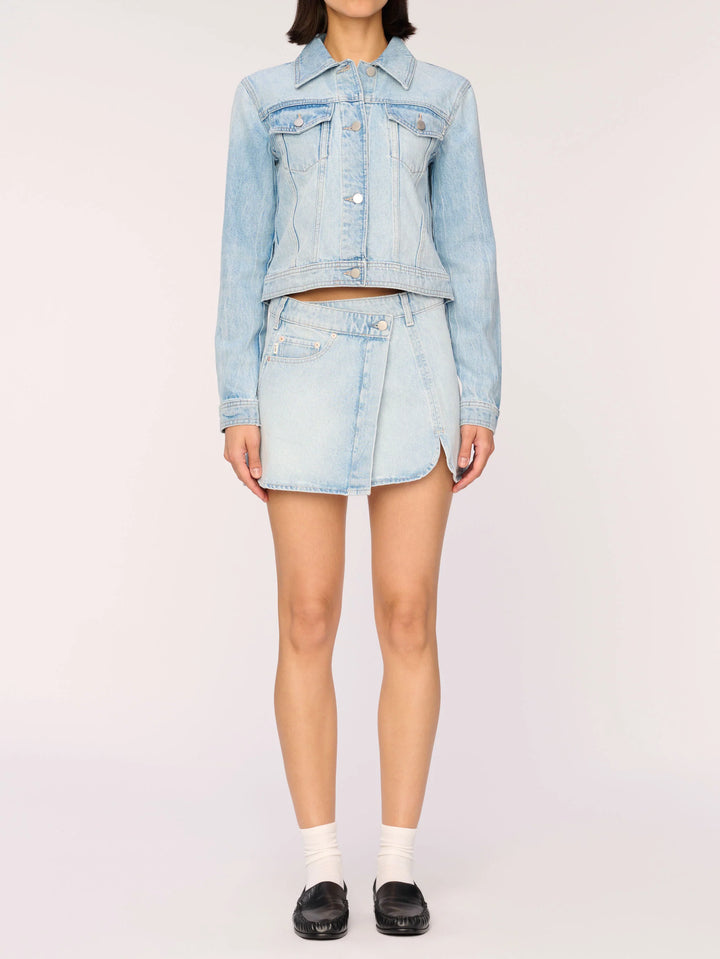 Vika Jacket | Fountain