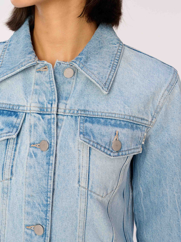 Vika Jacket | Fountain