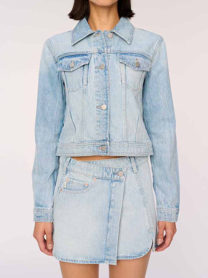 Vika Jacket | Fountain