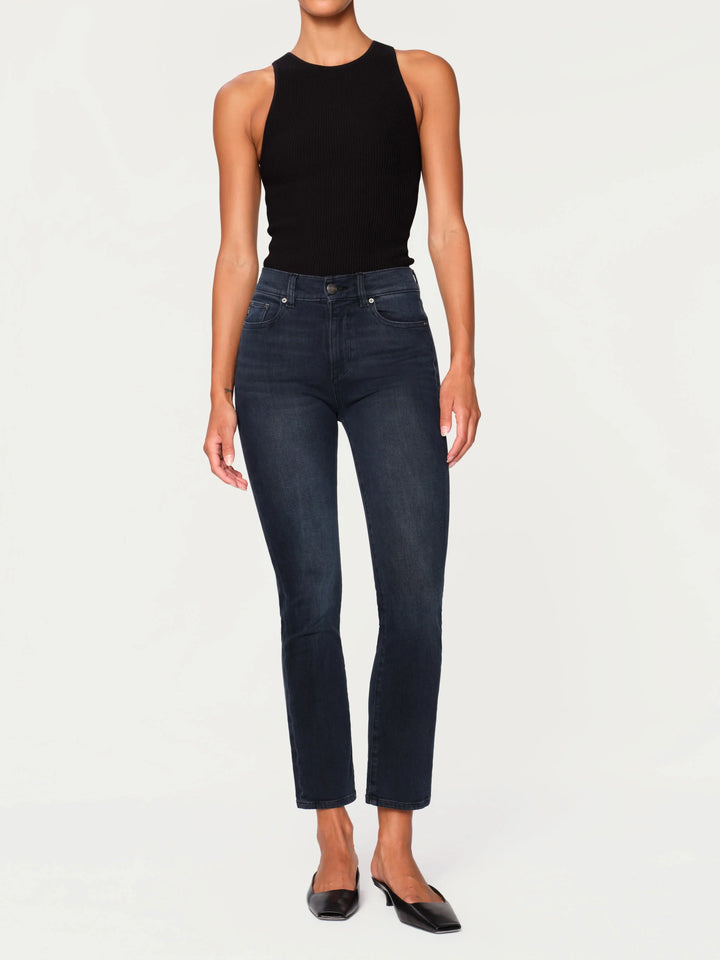 Mara Straight Instasculpt Straight Jeans | Presage