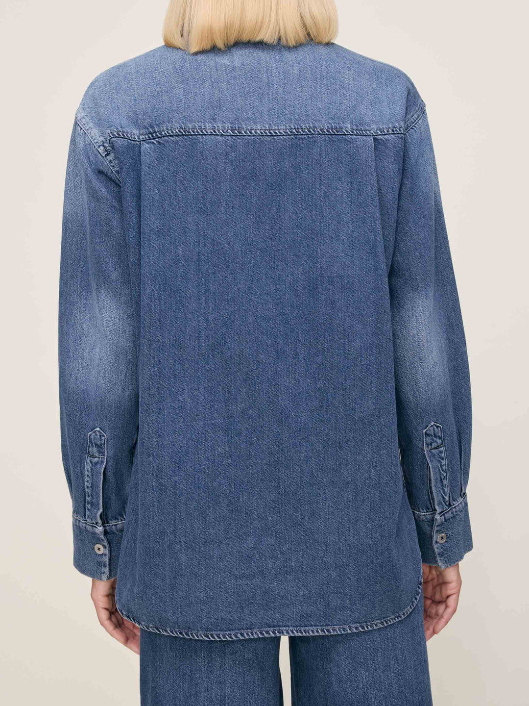 Faye Shirt | Del Ray