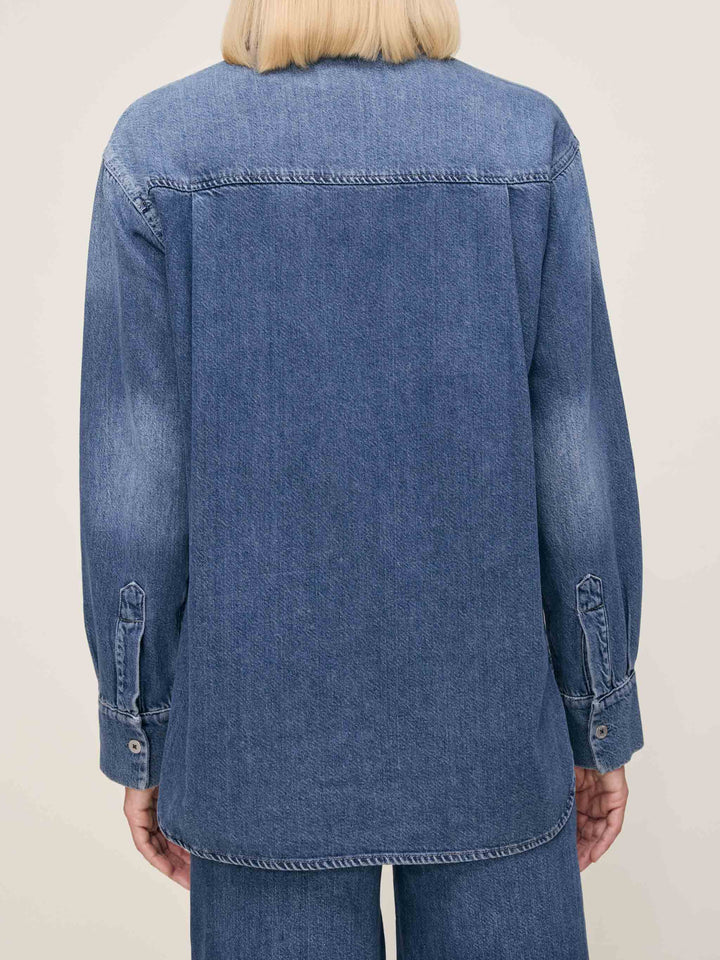 Faye Shirt | Del Ray