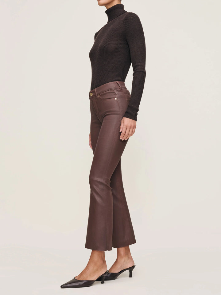 Bridget Boot Jeans | Toffee Coated