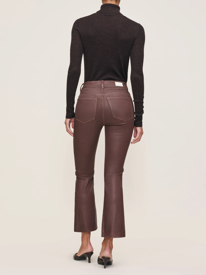 Bridget Boot Jeans | Toffee Coated