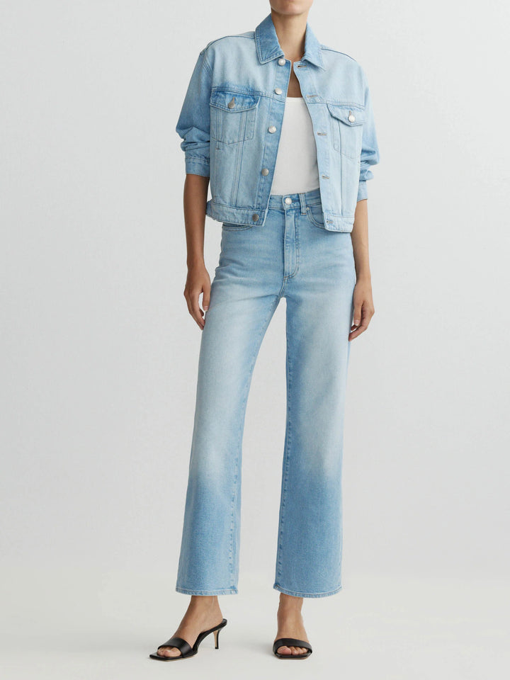 Jodie Denim Jacket | Prairie