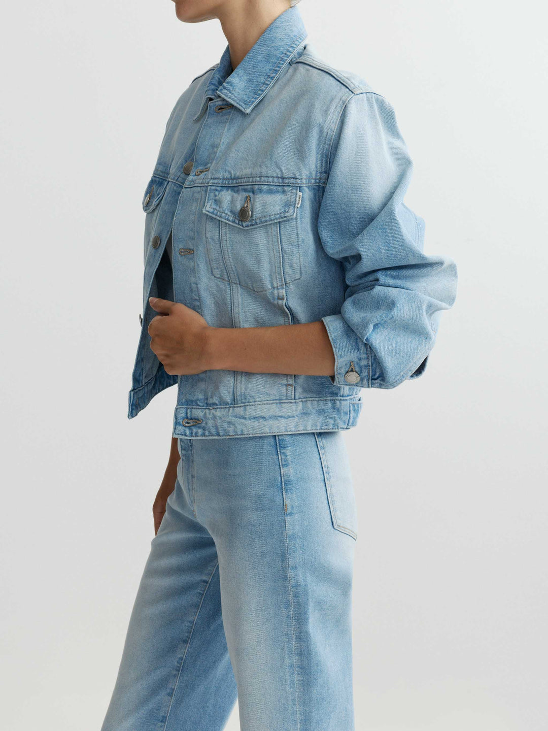 Jodie Denim Jacket | Prairie