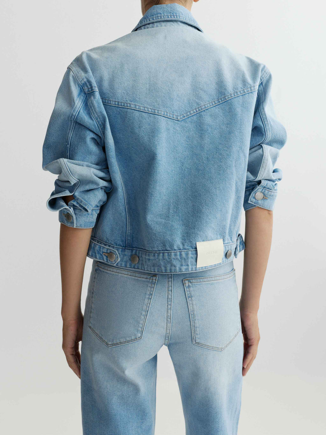 Jodie Denim Jacket | Prairie