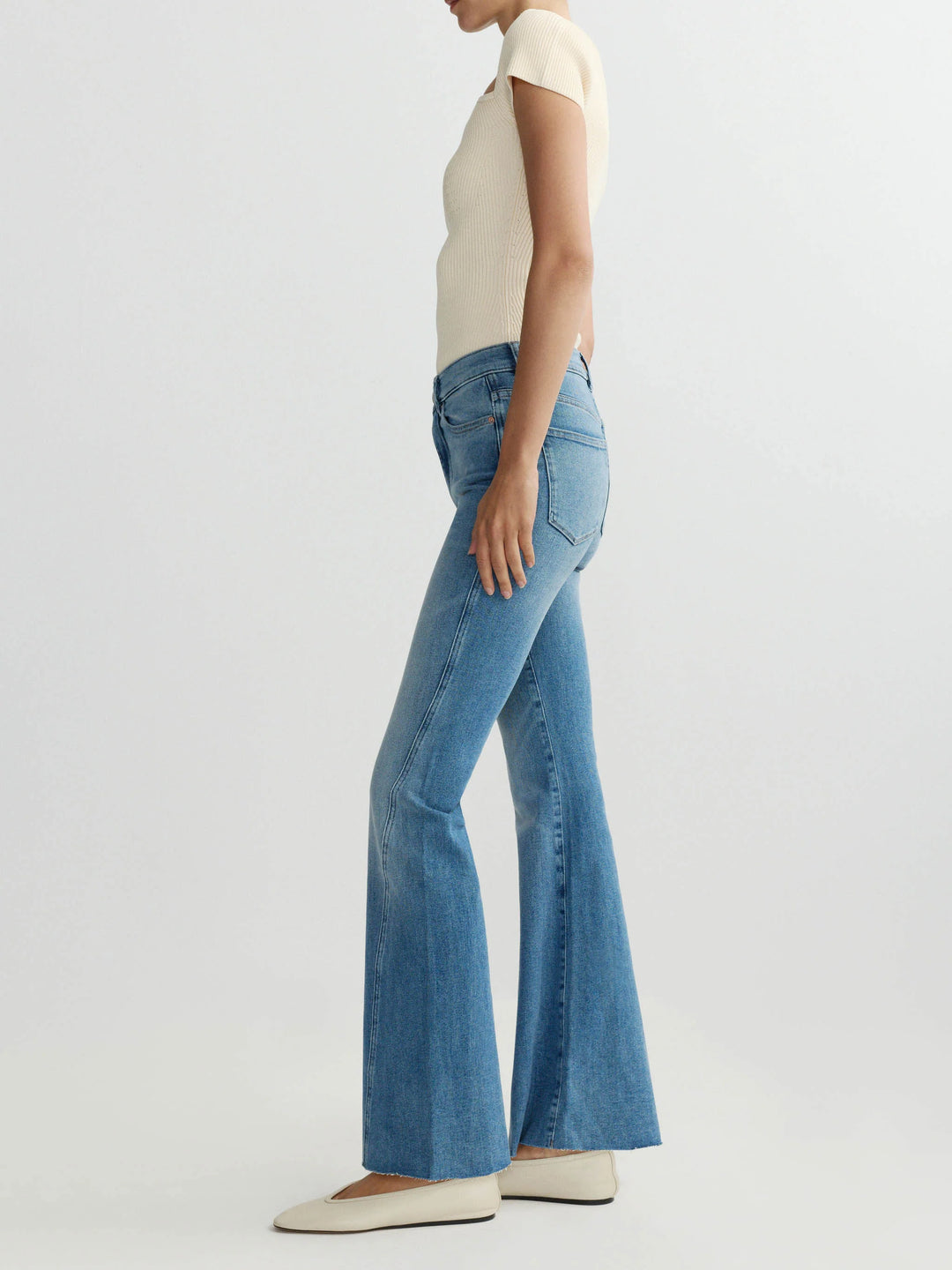 Bridget Boot Cut Jeans | Spring Creek