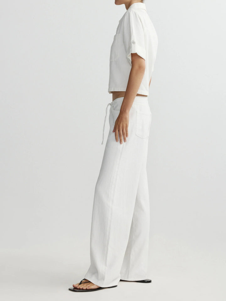 Montauk Shirt | White Aura