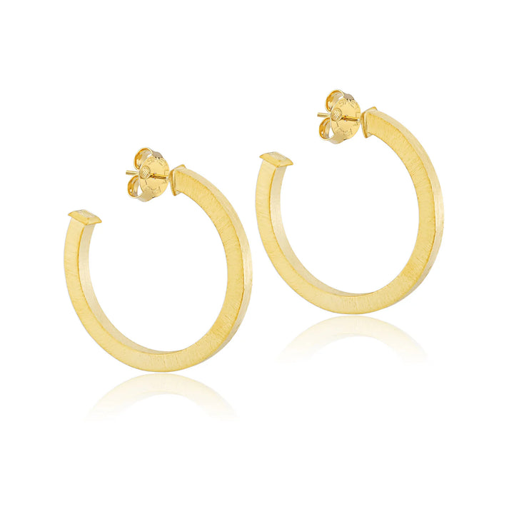Elise Hoops + Metals
