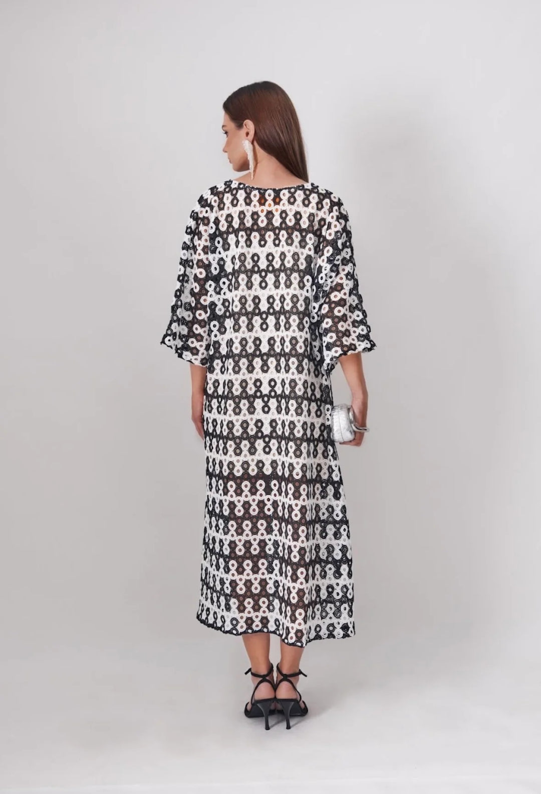 Audrey Long Dress