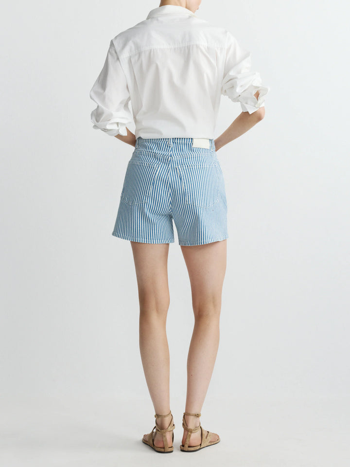 Taylor Short | New Stripe