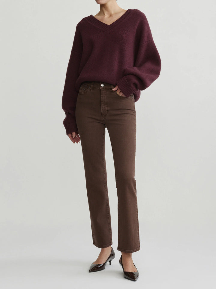 Halle Straight | Brownstone