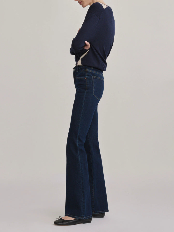 Bridget Boot High Rise 31.5" Jean | Noon