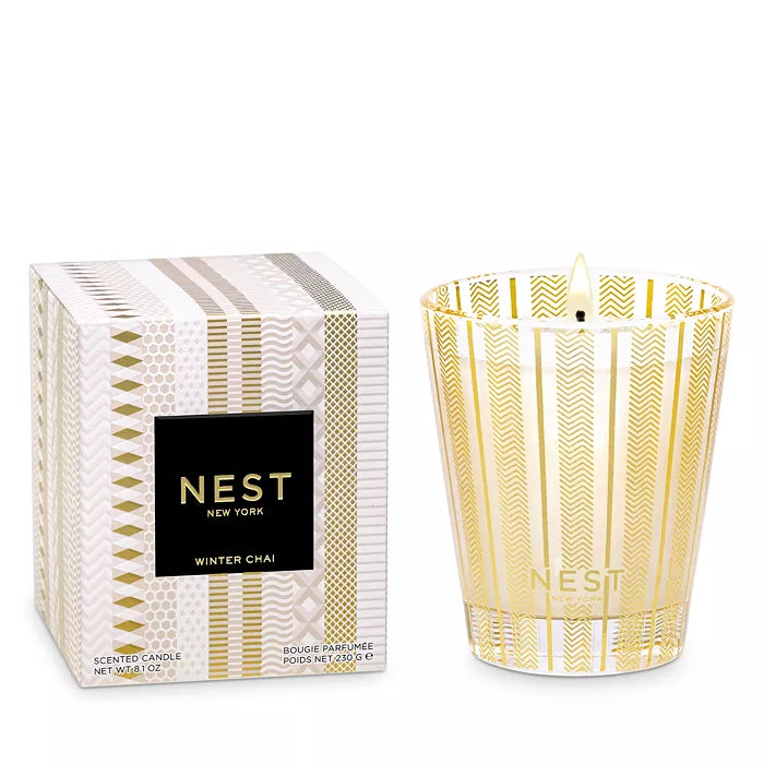 Nest Winter Chai + Products