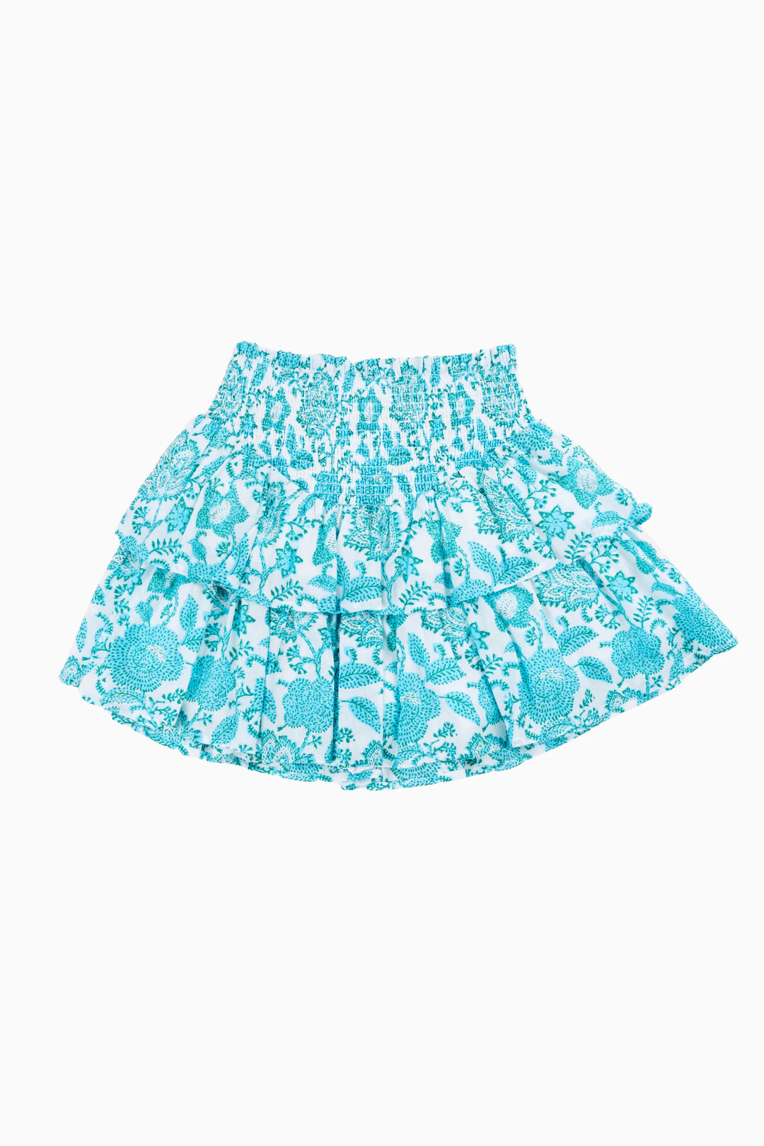 Nina Ruched Tween Skort