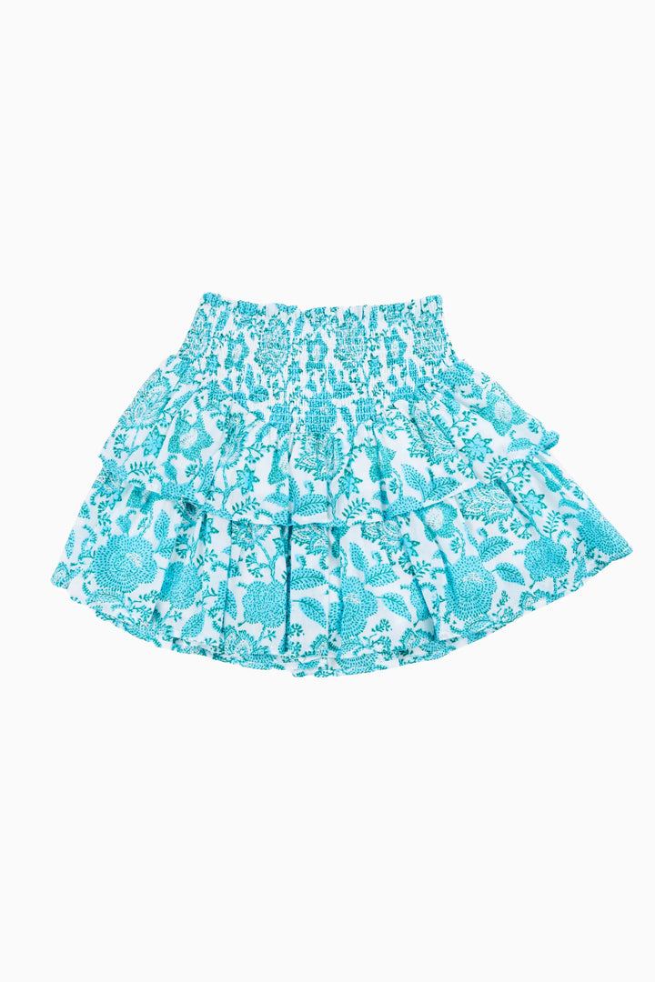Nina Ruched Tween Skort