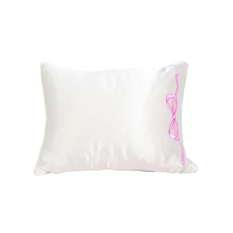 Satin Baby Pillow