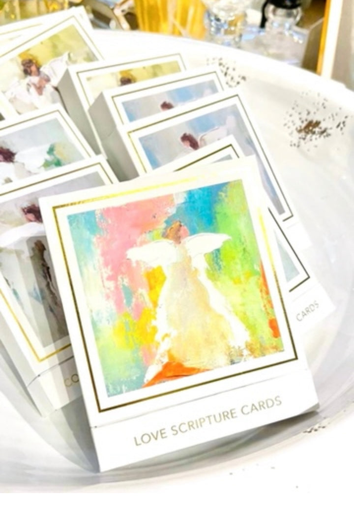 Love Scripture Cards