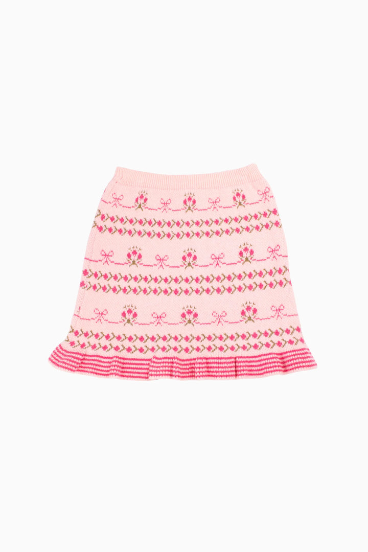 Raelyn Tween Sweater Skirt