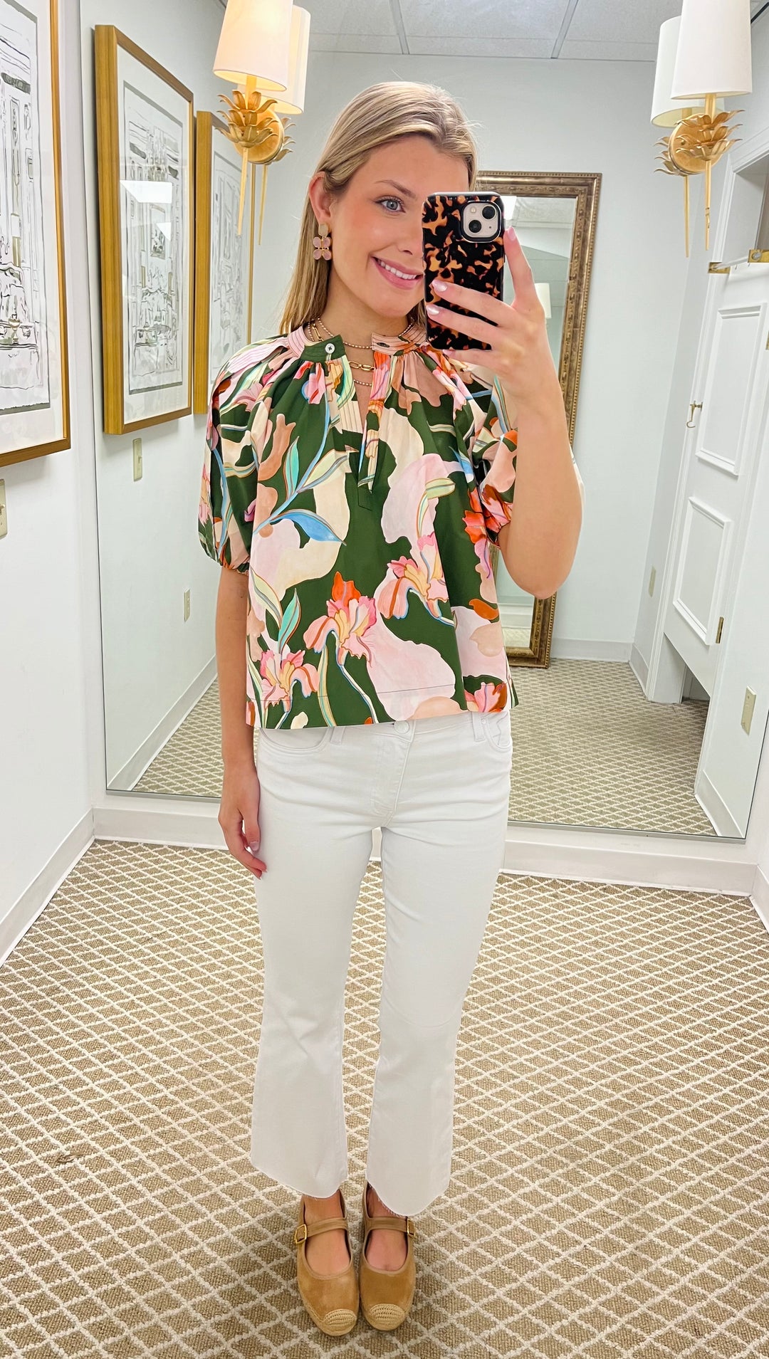 Henley Top | Saint Kitt's