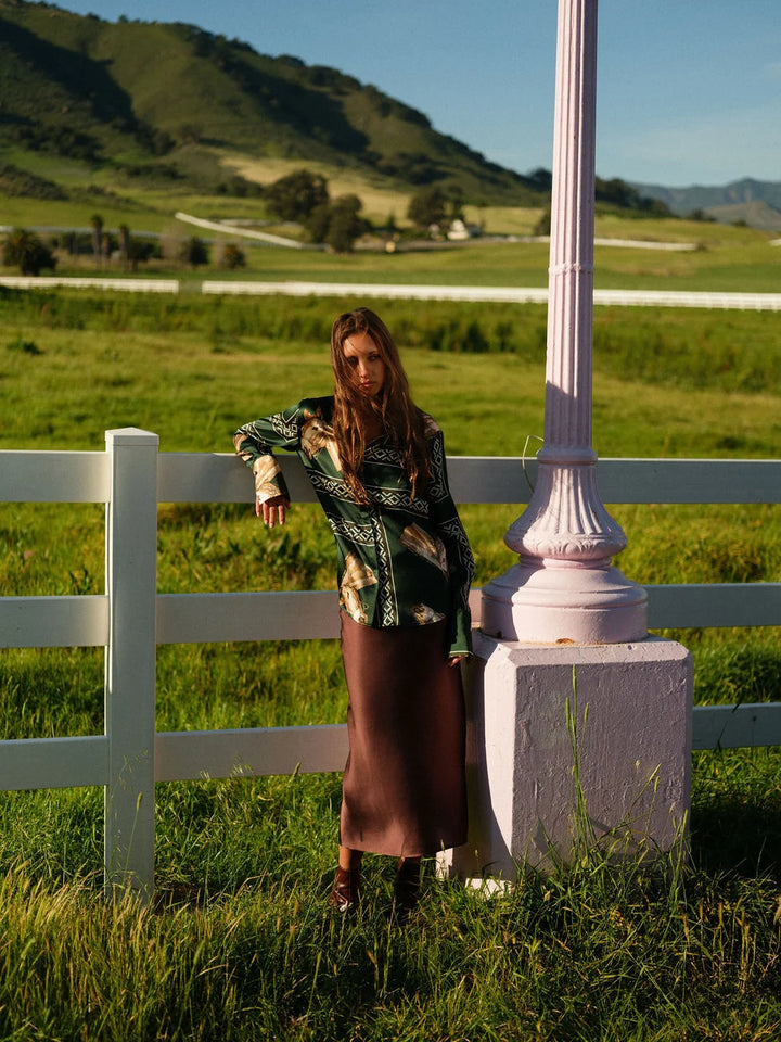 Sophie Blouse | Argentine Horse