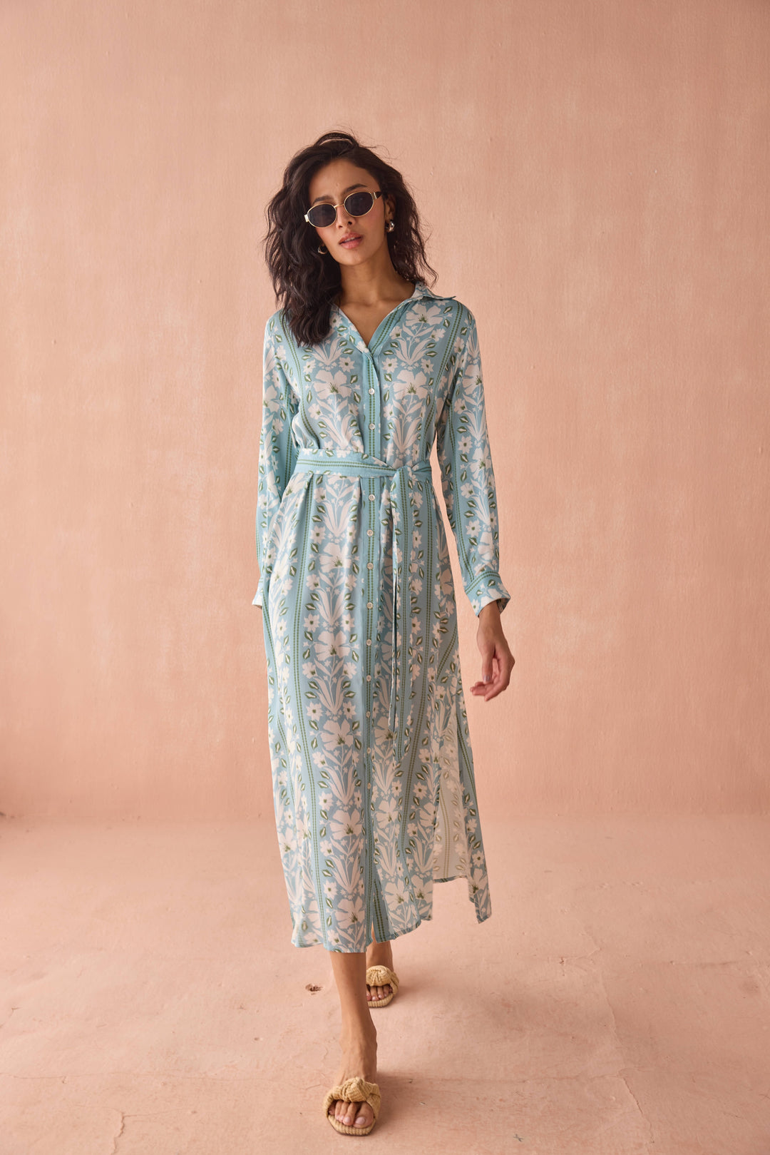 Emma Maxi | Aubrie Seafoam