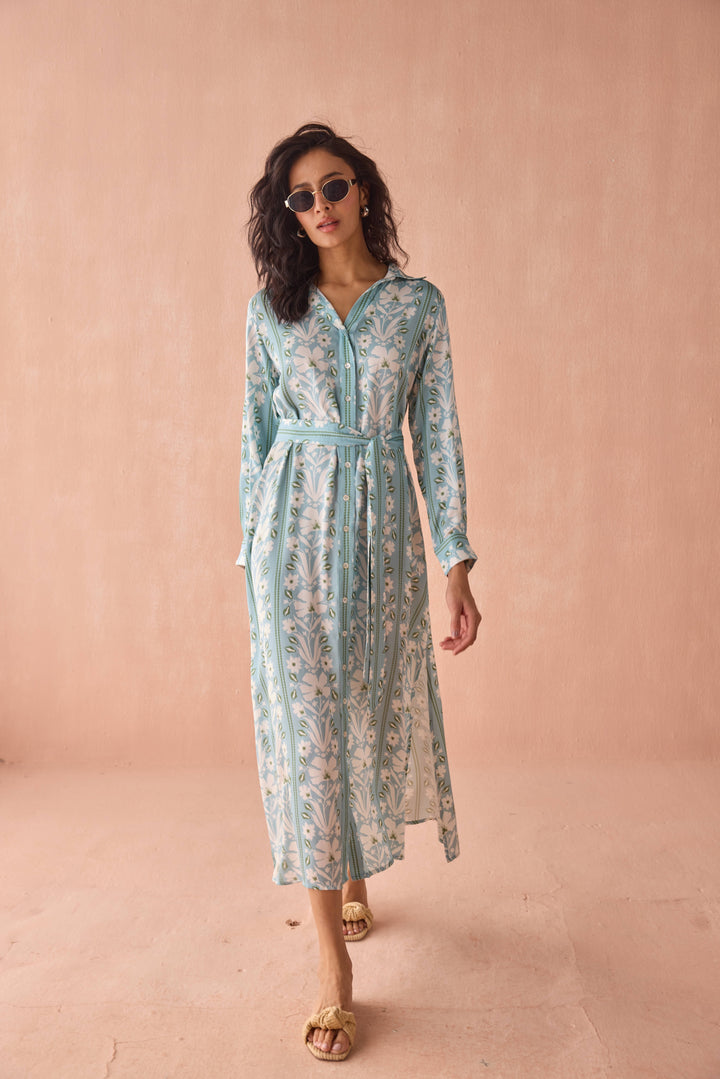 Emma Maxi | Aubrie Seafoam